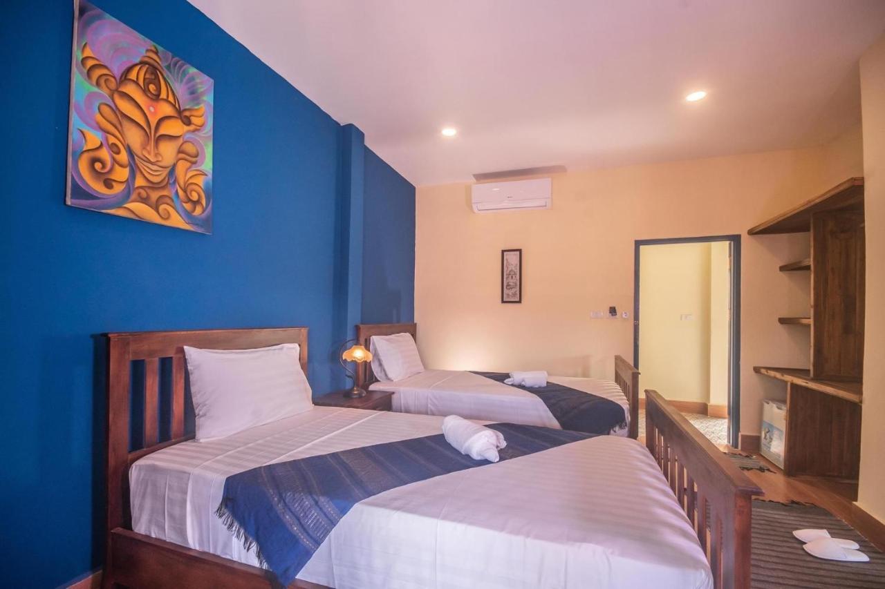 Hotel Zen Boutique House Luang Prabang Exteriér fotografie
