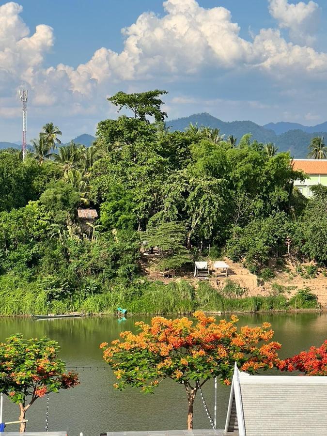 Hotel Zen Boutique House Luang Prabang Exteriér fotografie