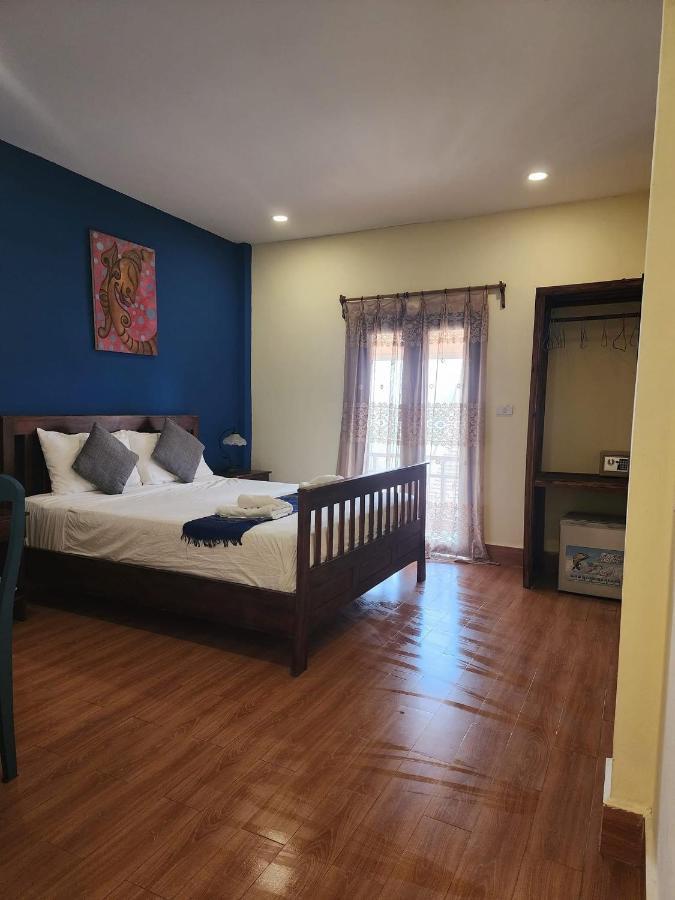 Hotel Zen Boutique House Luang Prabang Exteriér fotografie