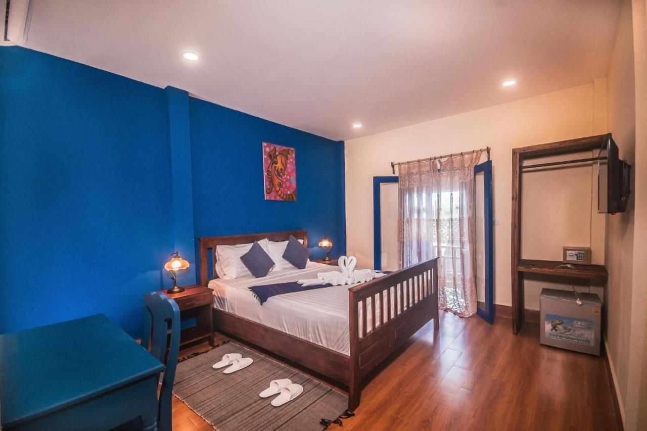 Hotel Zen Boutique House Luang Prabang Exteriér fotografie