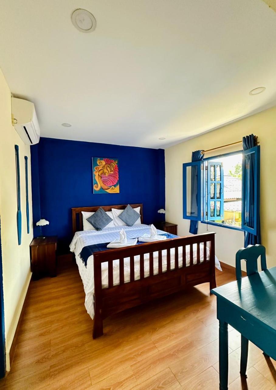 Hotel Zen Boutique House Luang Prabang Exteriér fotografie