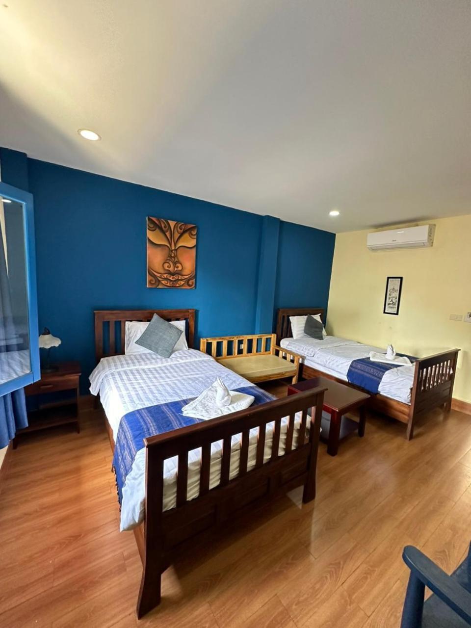 Hotel Zen Boutique House Luang Prabang Exteriér fotografie