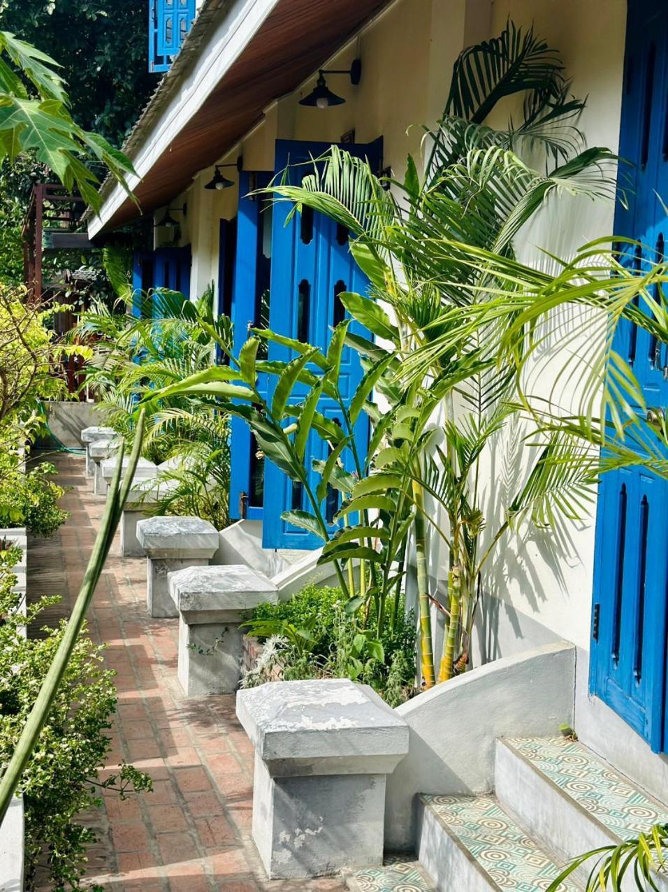 Hotel Zen Boutique House Luang Prabang Exteriér fotografie